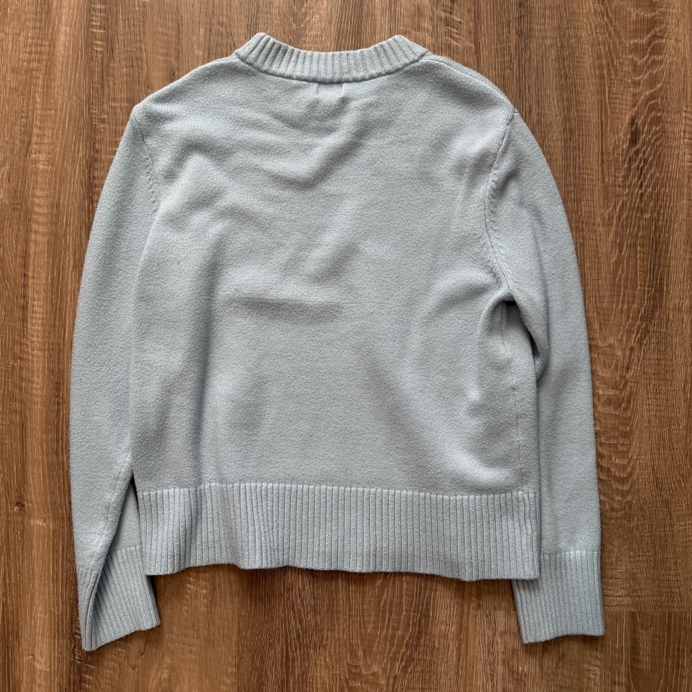 A NEW DAY Crewneck Pullover Sweater - Picture 3 of 4